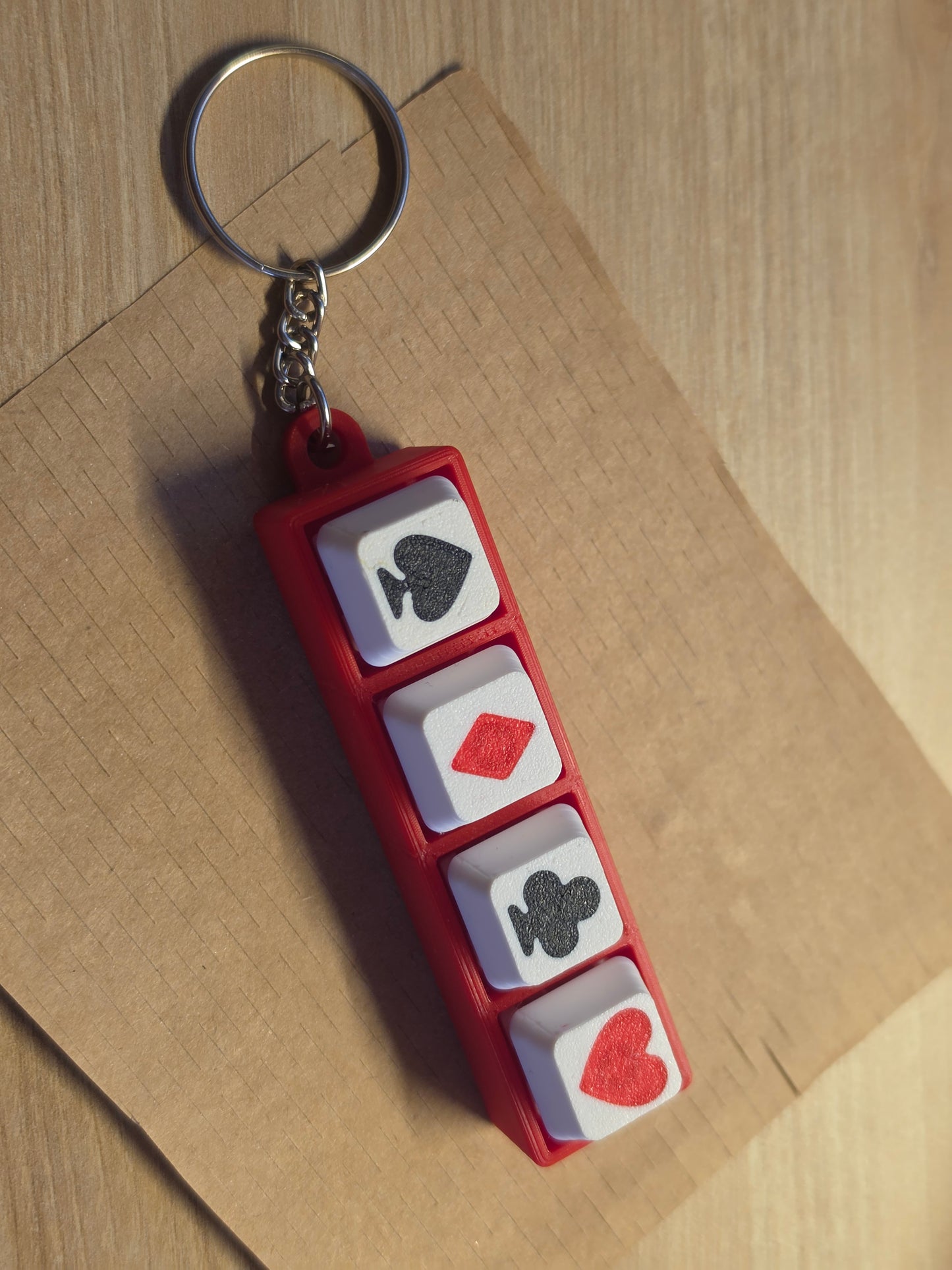 Clicker Keychains