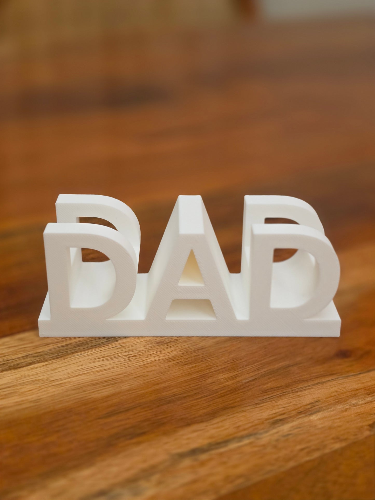 Dad Spectacle Holder
