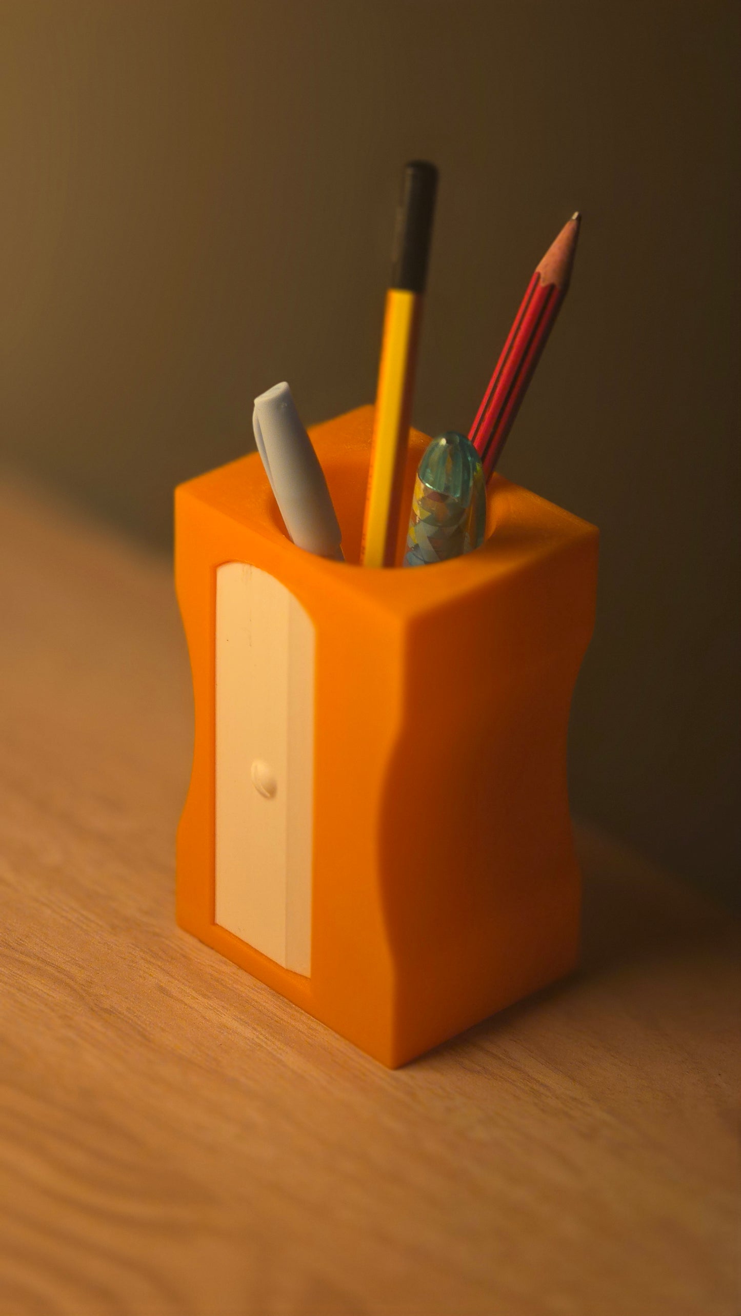 Sharpener Pen Stand