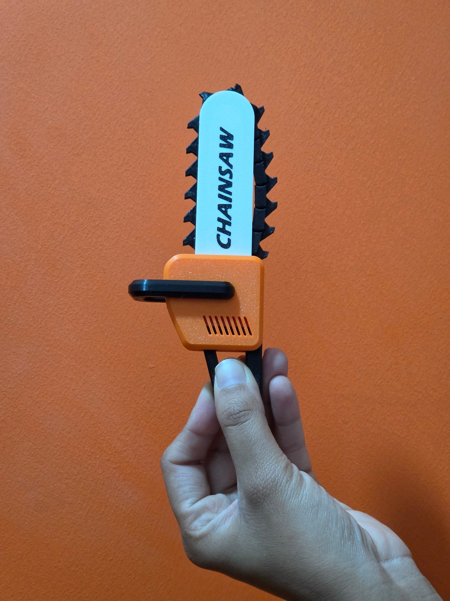 Chainsaw Fidget Toy