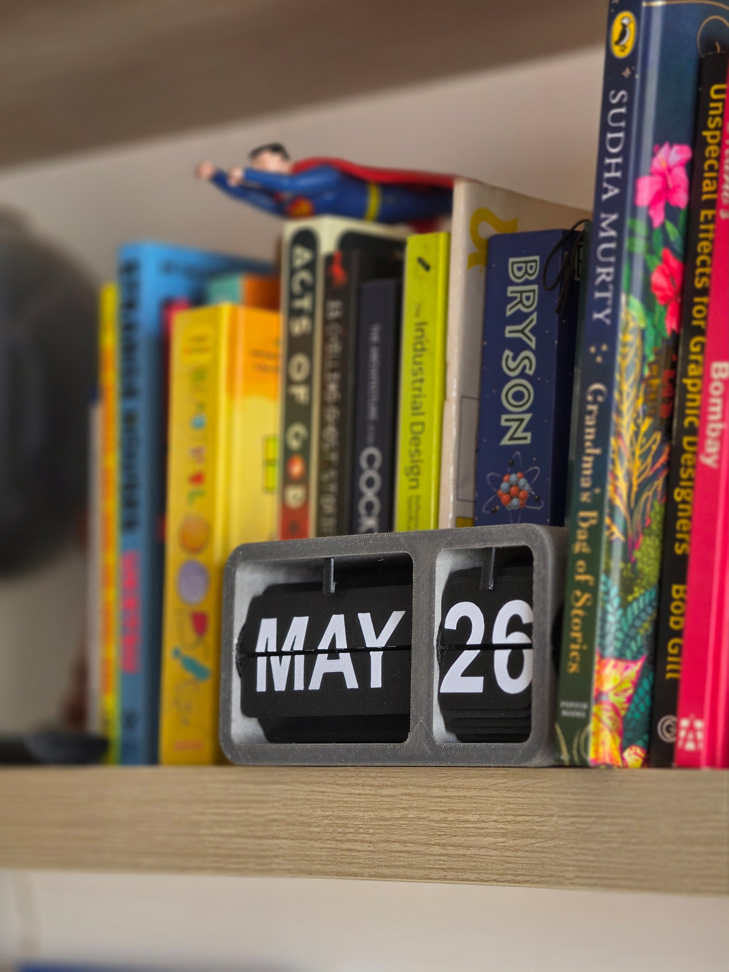 Flip Calendar