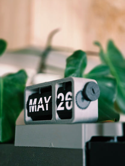 Flip Calendar