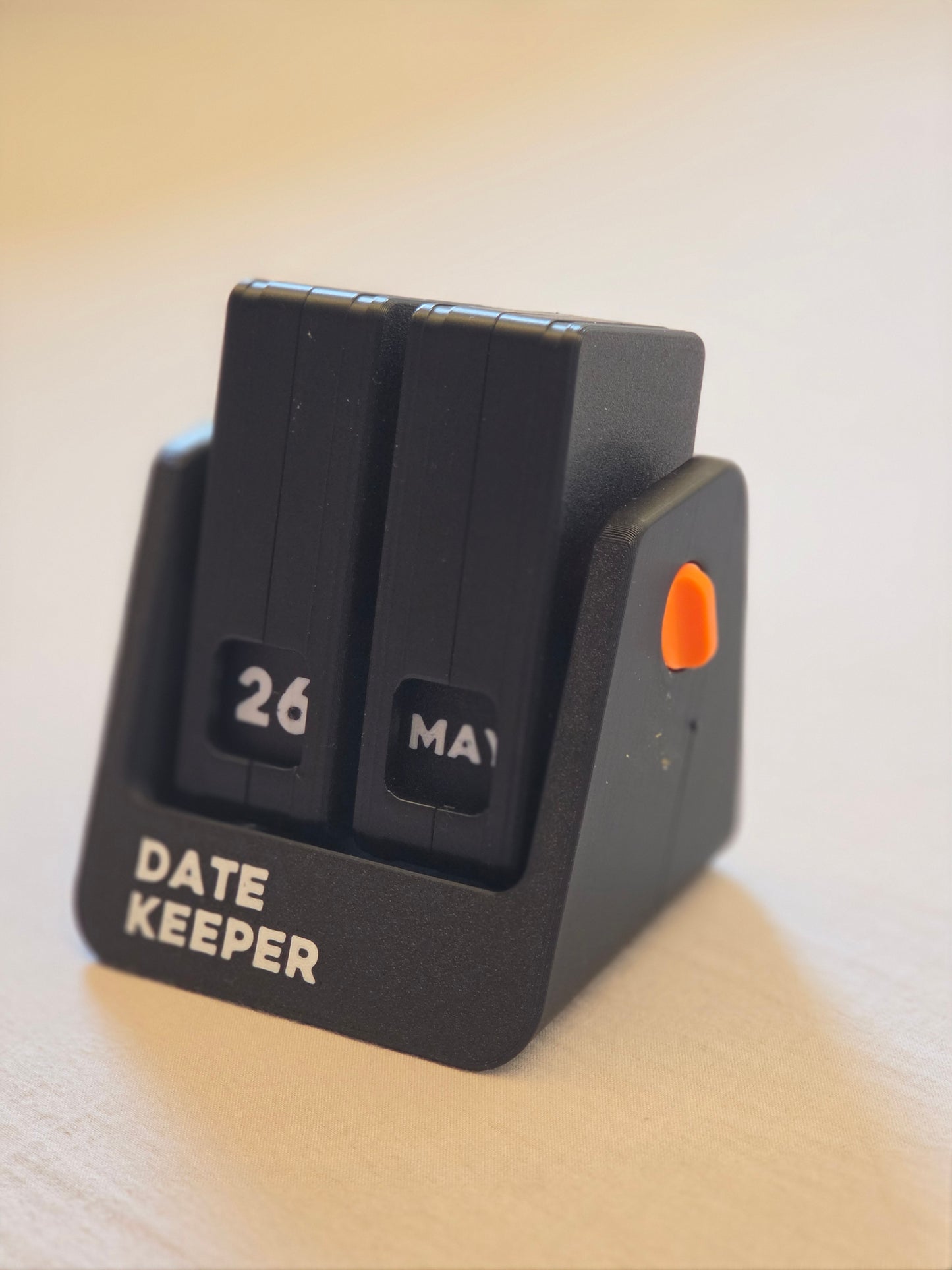 Date Keeper Calendar