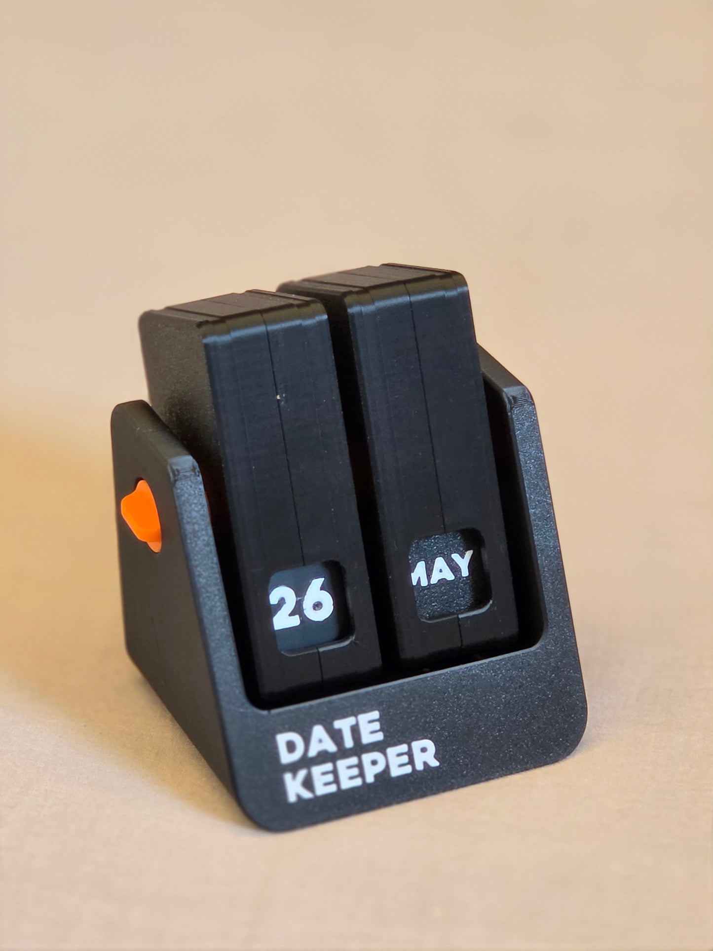 Date Keeper Calendar