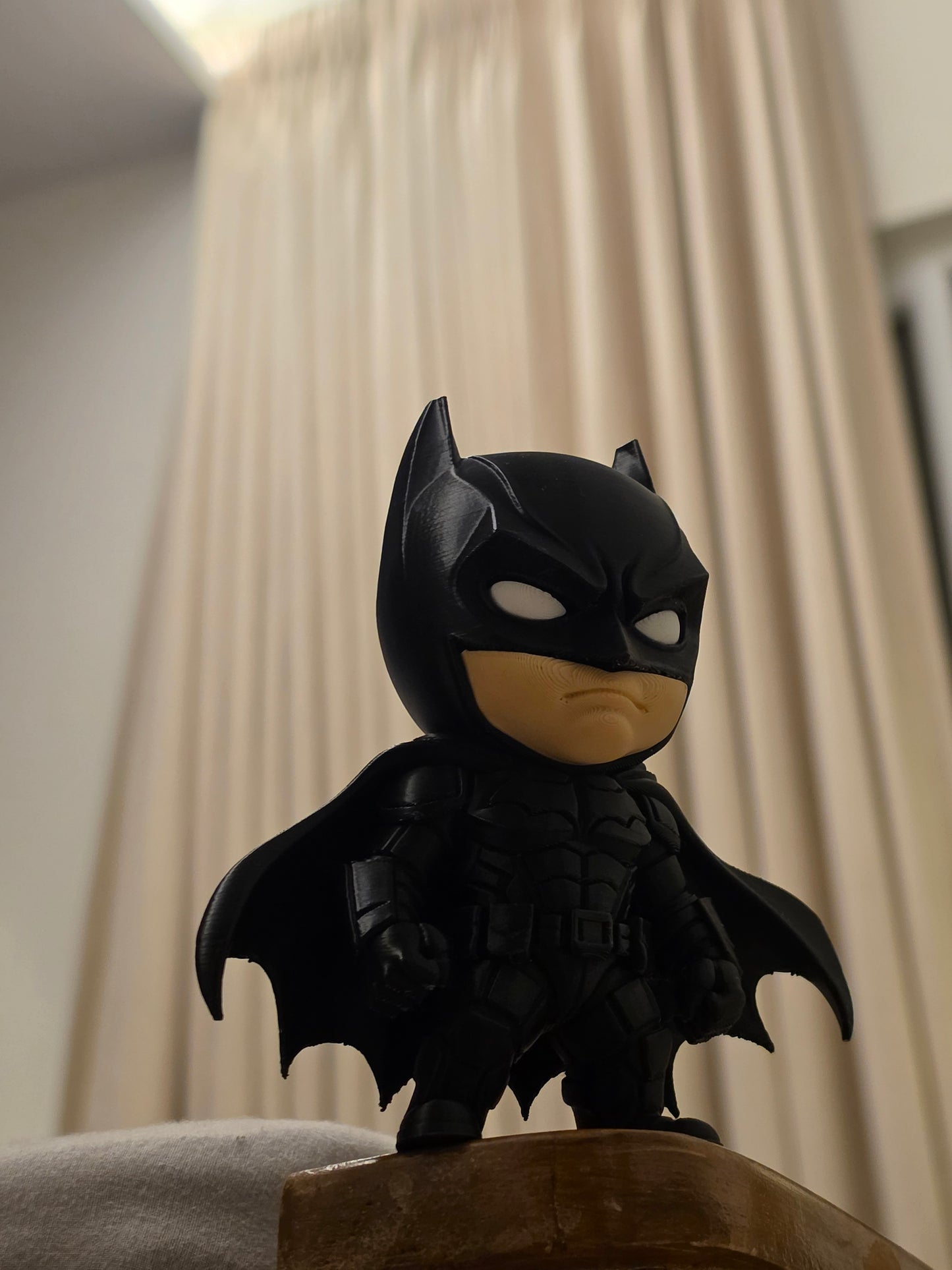 Batman Cartoonish Figurine