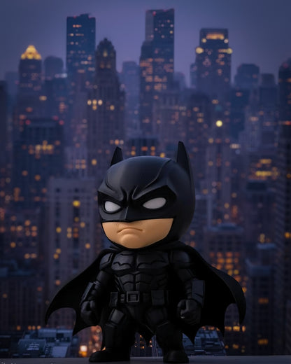 Batman Cartoonish Figurine