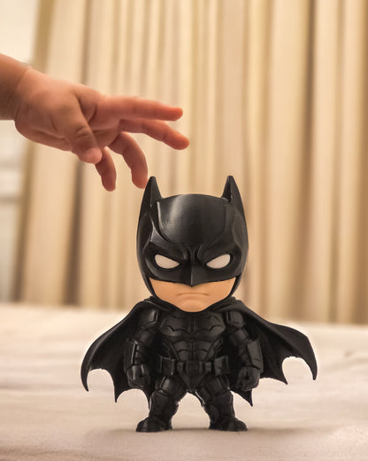Batman Cartoonish Figurine