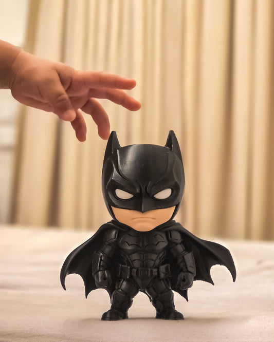 Batman Cartoonish Figurine