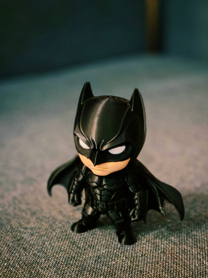 Batman Cartoonish Figurine