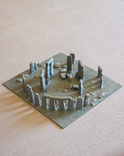 Stonehenge Miniature