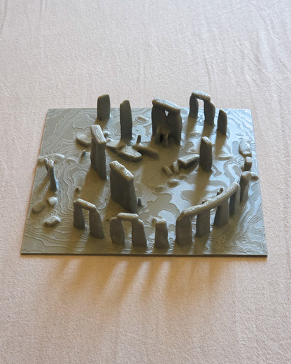 Stonehenge Miniature