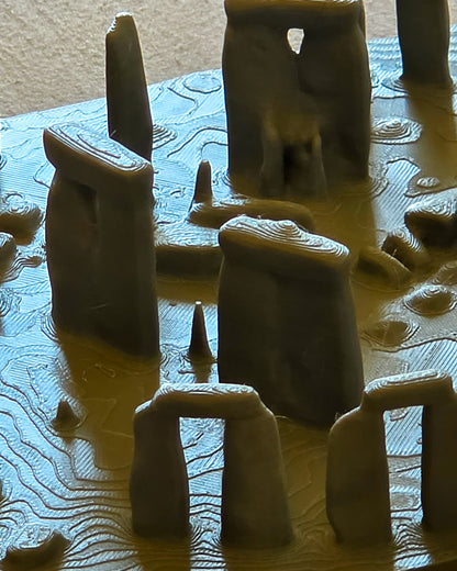 Stonehenge Miniature