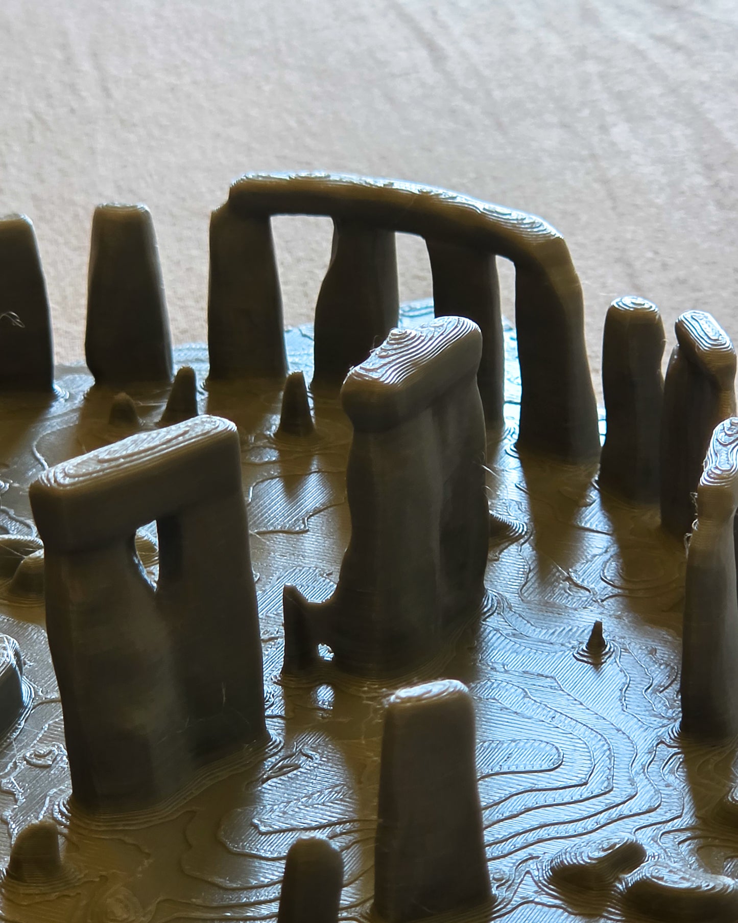Stonehenge Miniature