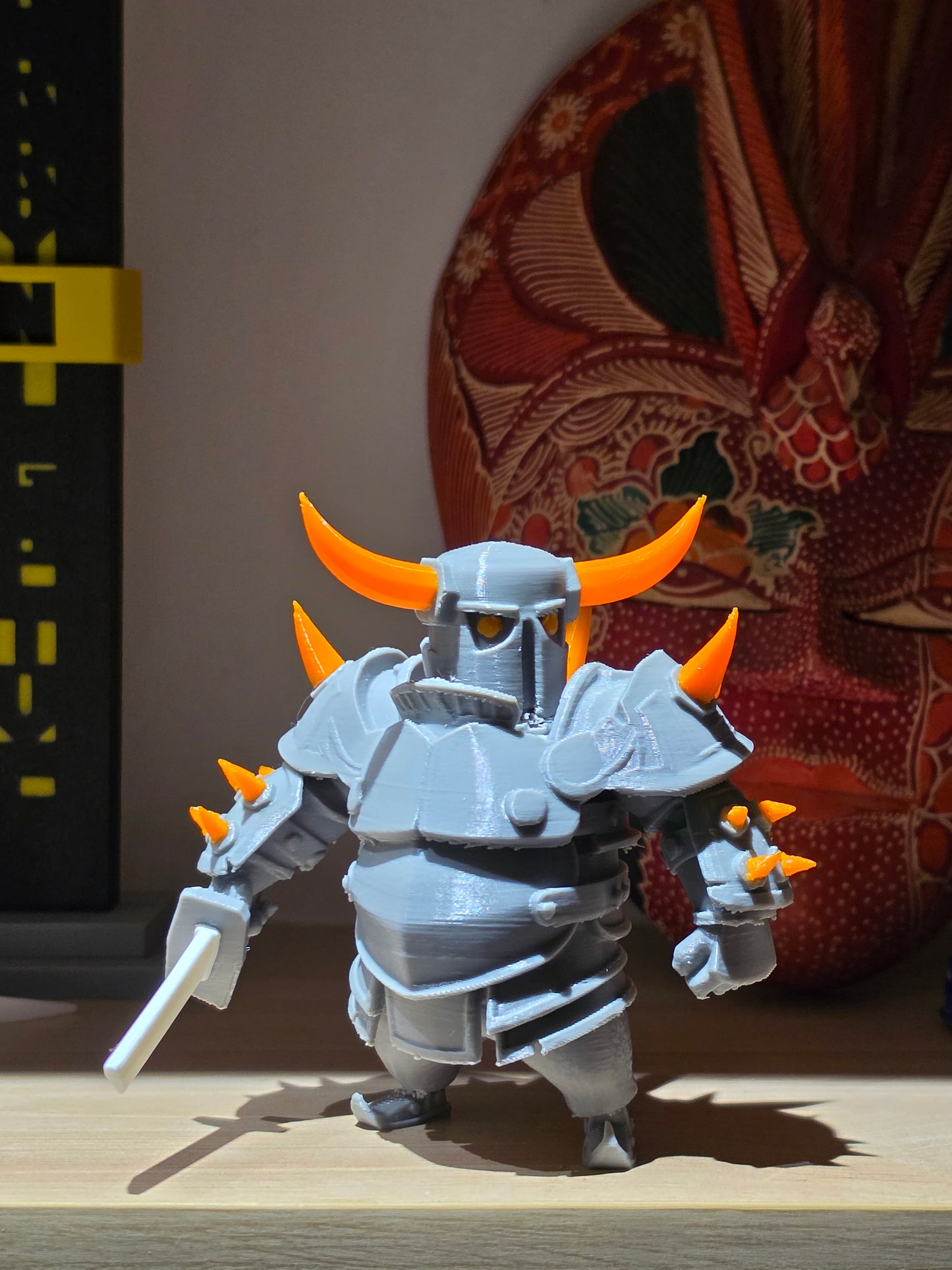 PEKKA Figurine