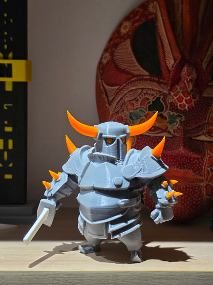 PEKKA Figurine