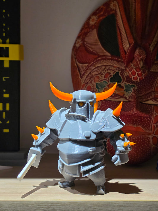 PEKKA Figurine