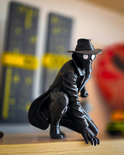 Spider Noir Figurine