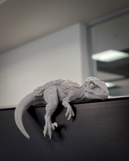 Monitor Dinosour Buddy