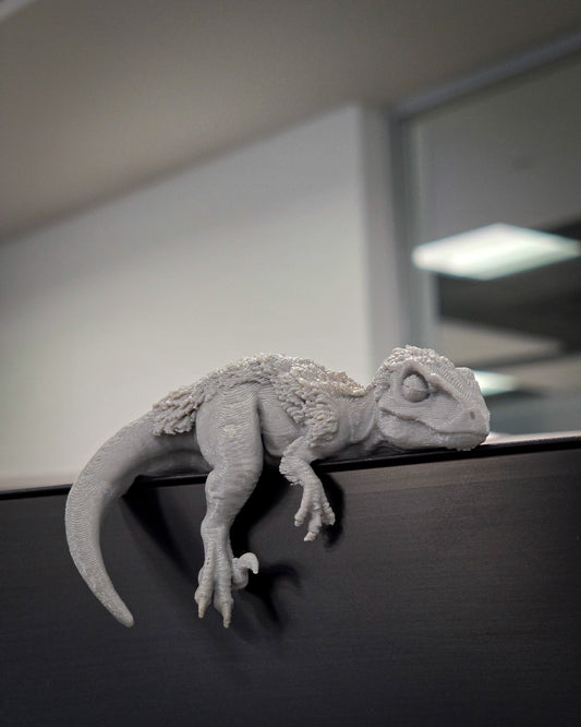 Monitor Dinosour Buddy