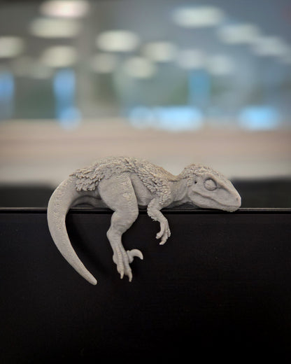 Monitor Dinosour Buddy