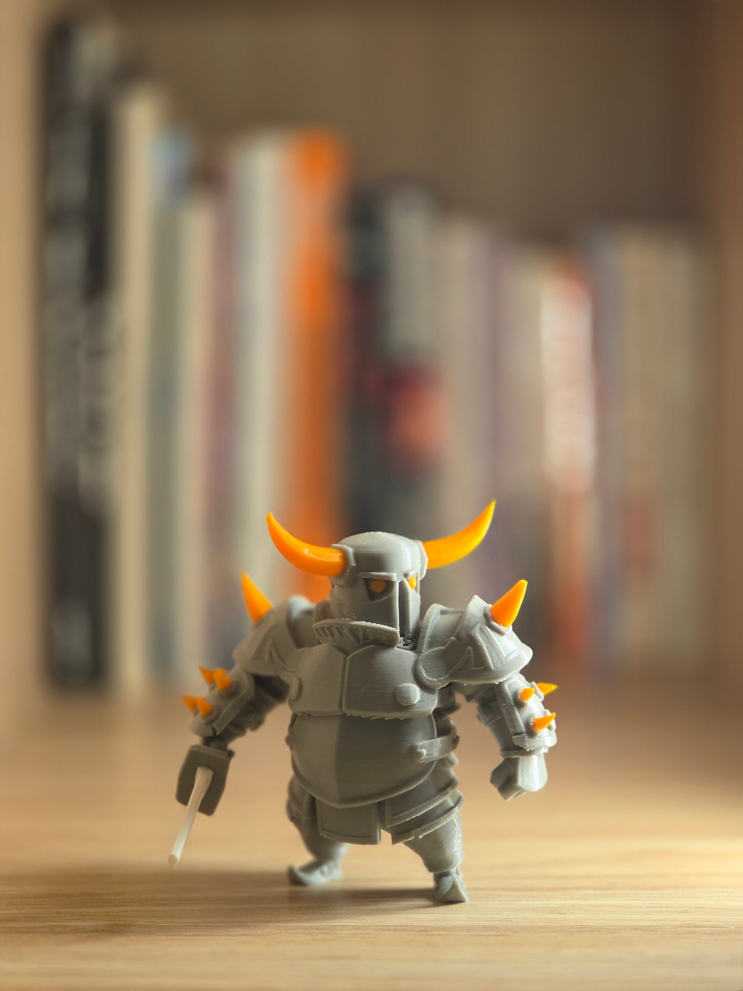 PEKKA Figurine