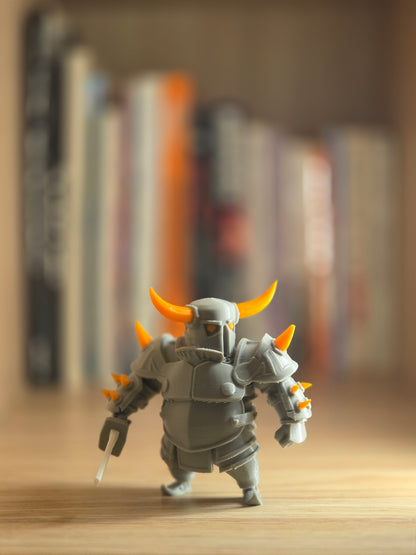 PEKKA Figurine