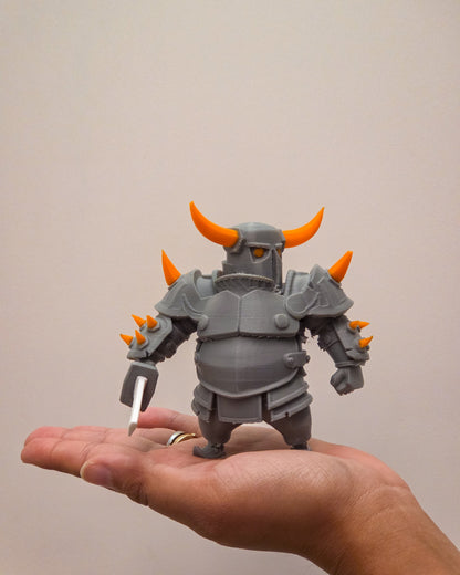 PEKKA Figurine
