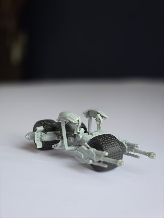 Batpod Model