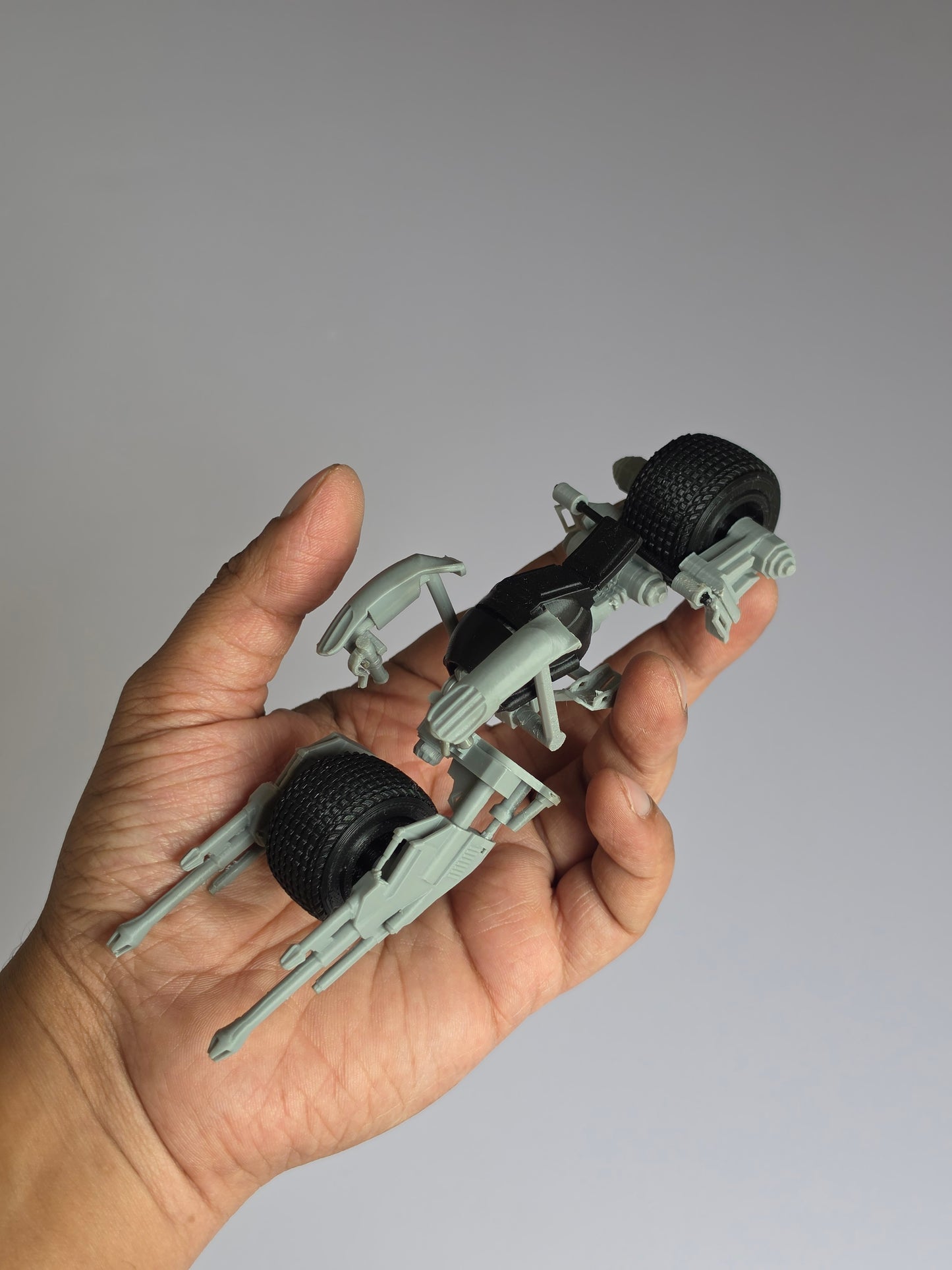 Batpod Model