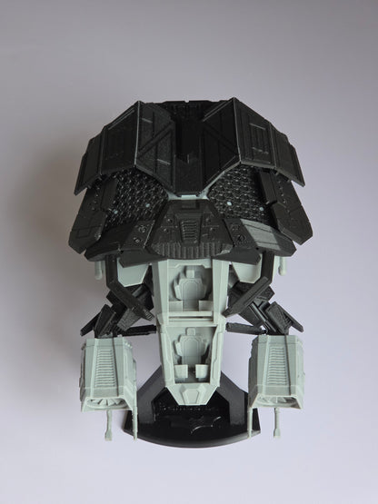 Batwing Model