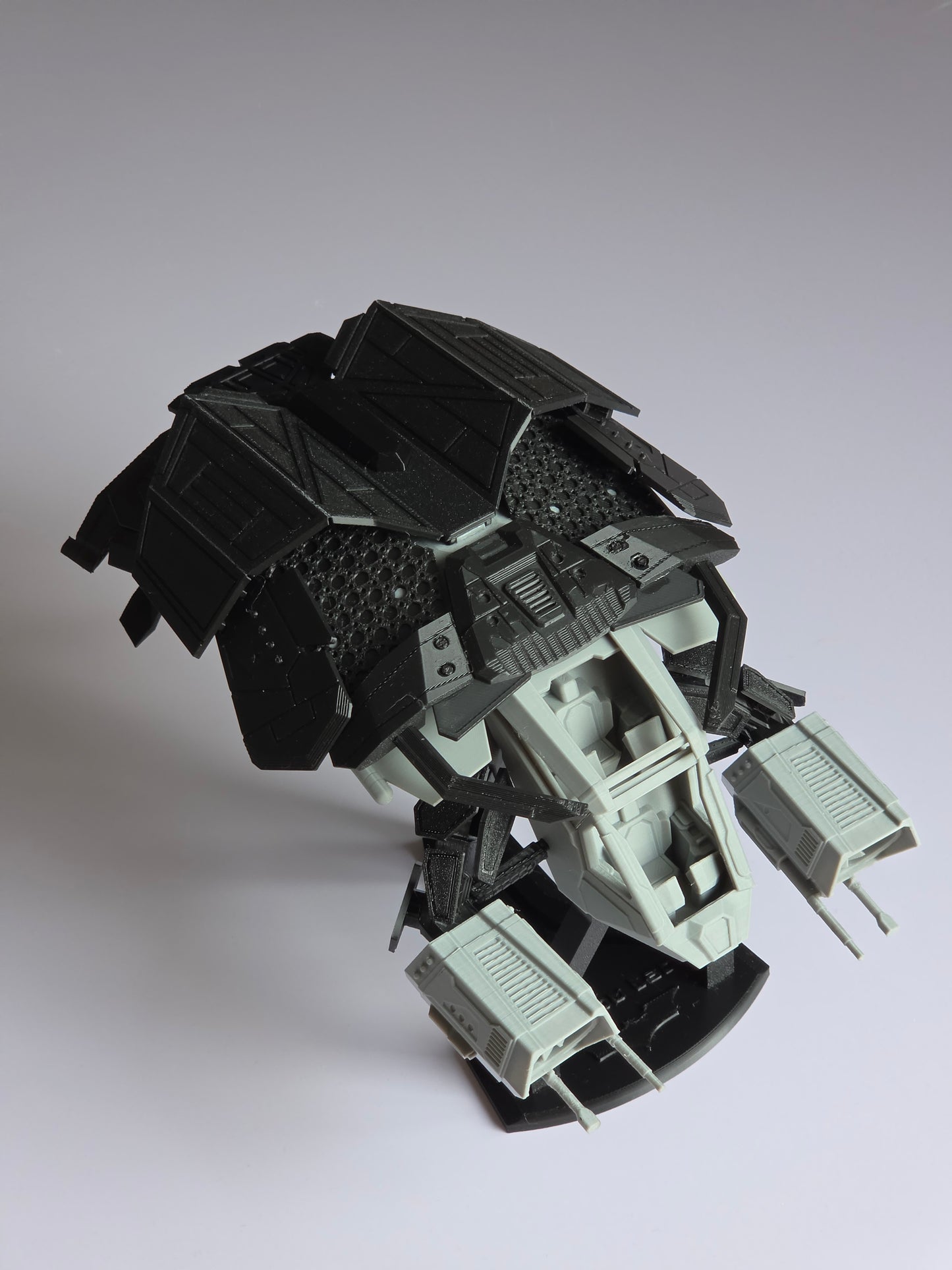 Batwing Model