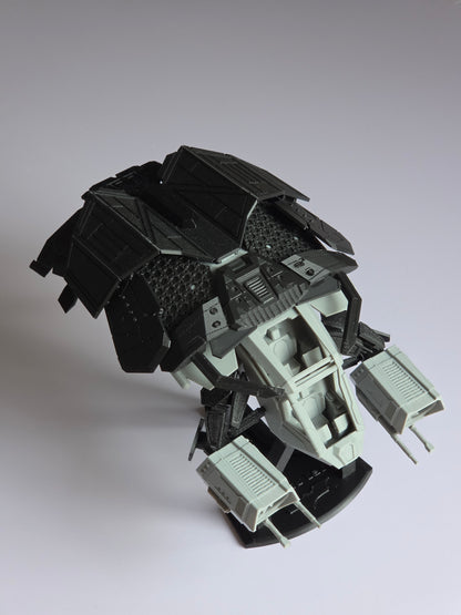 Batwing Model