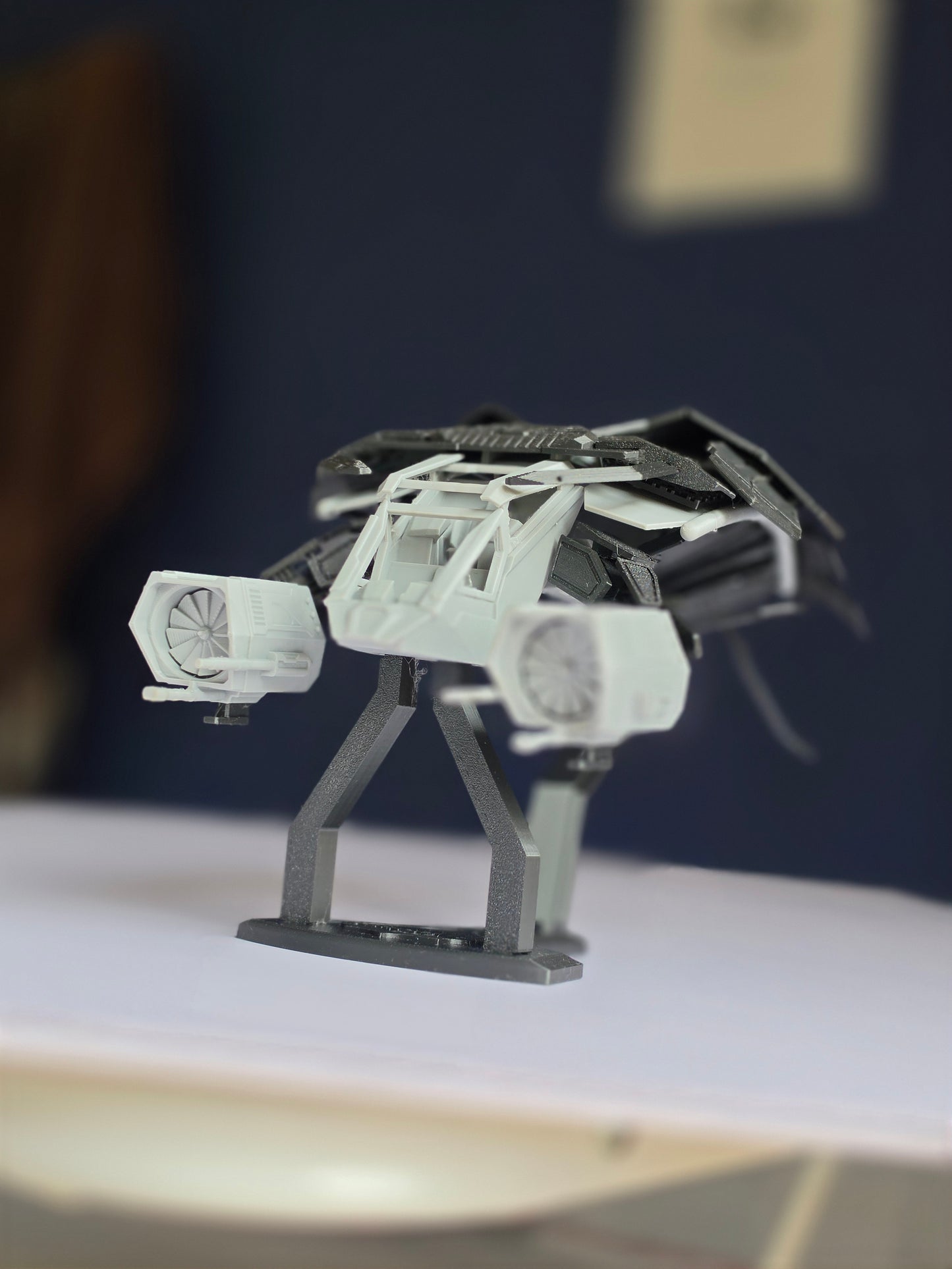 Batwing Model