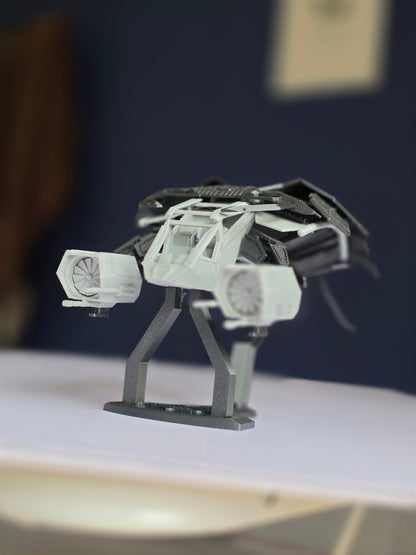 Batwing Model