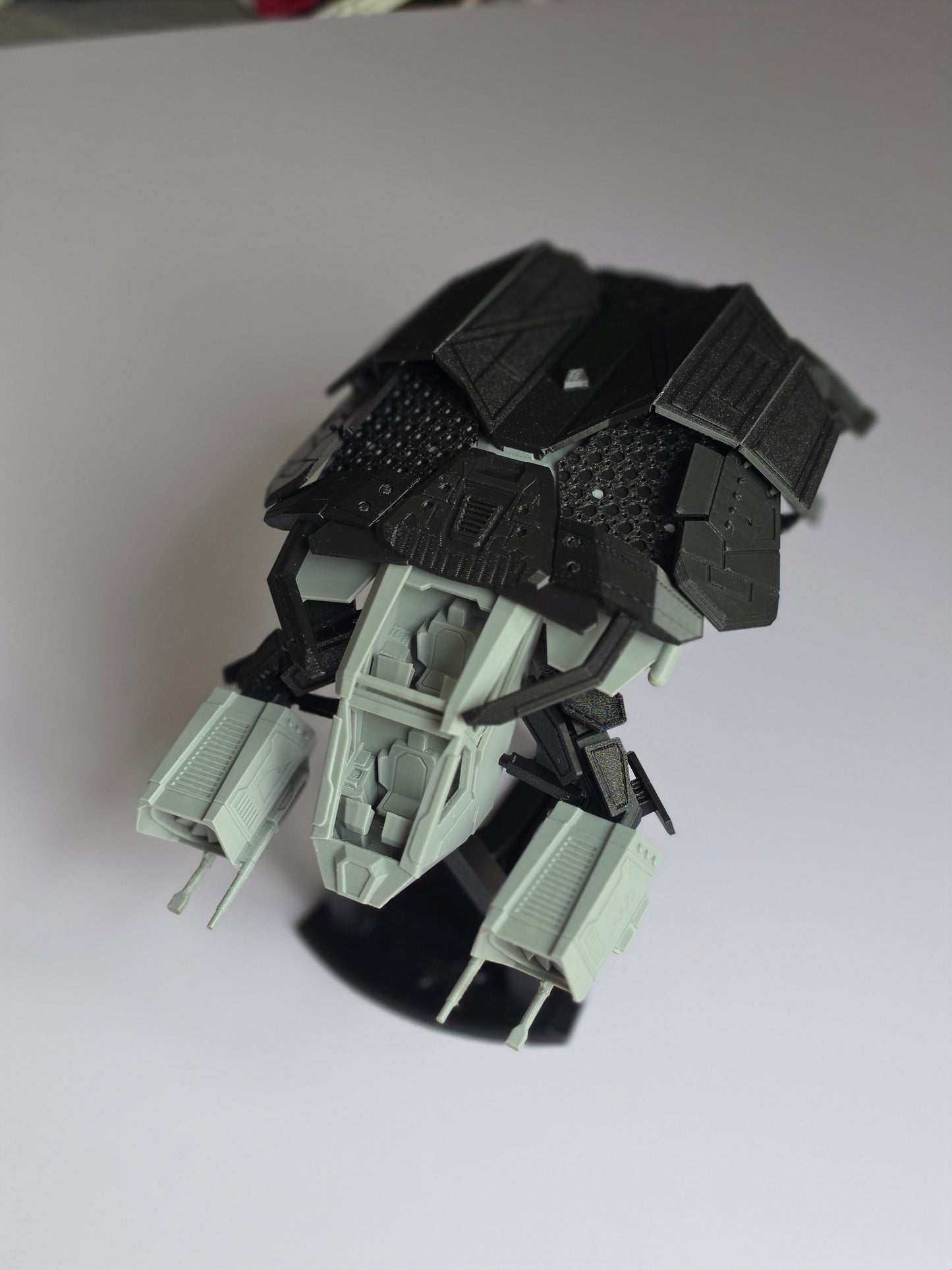Batwing Model