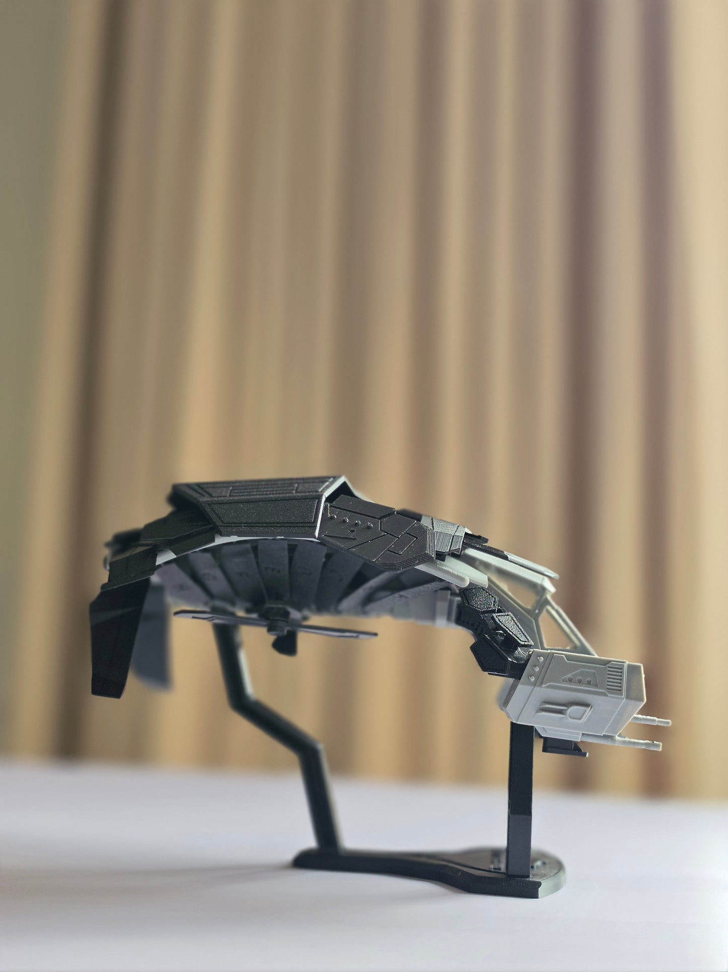 Batwing Model