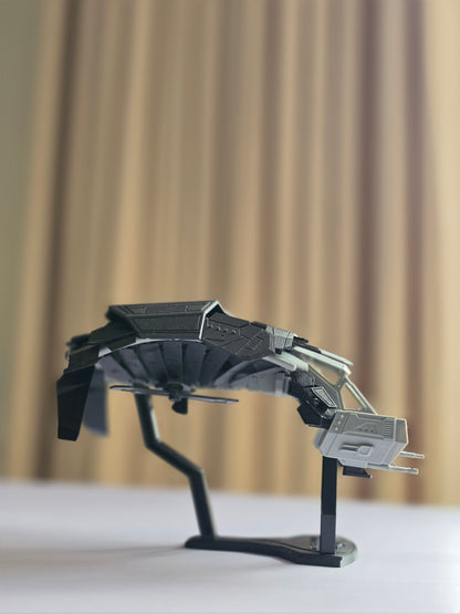 Batwing Model
