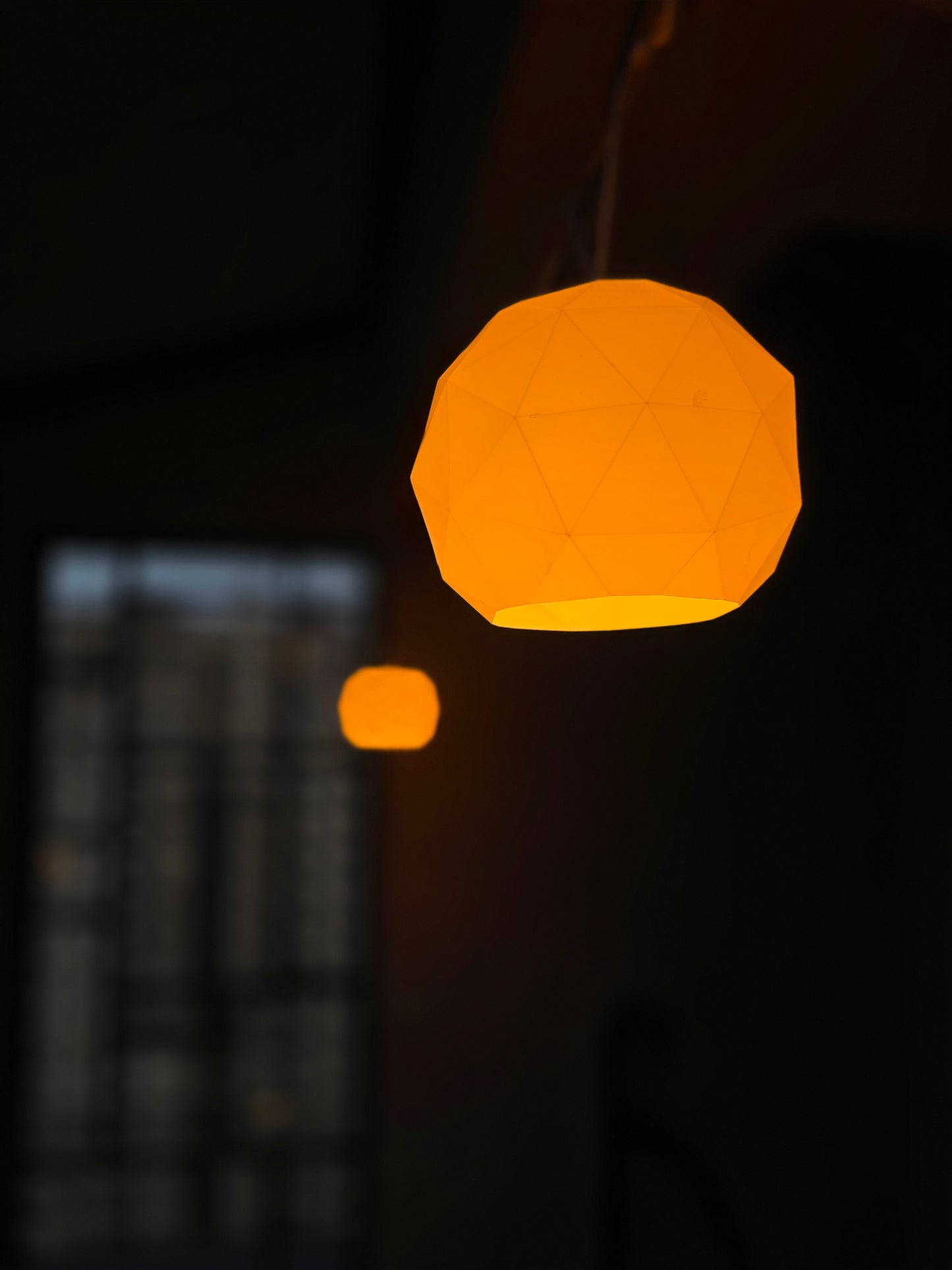 Balcony Lamp