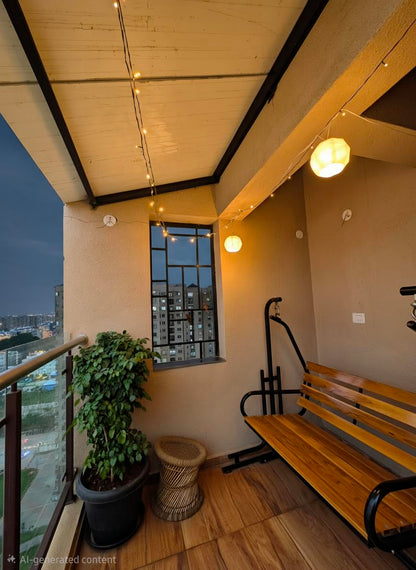 Balcony Lamp