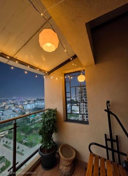 Balcony Lamp