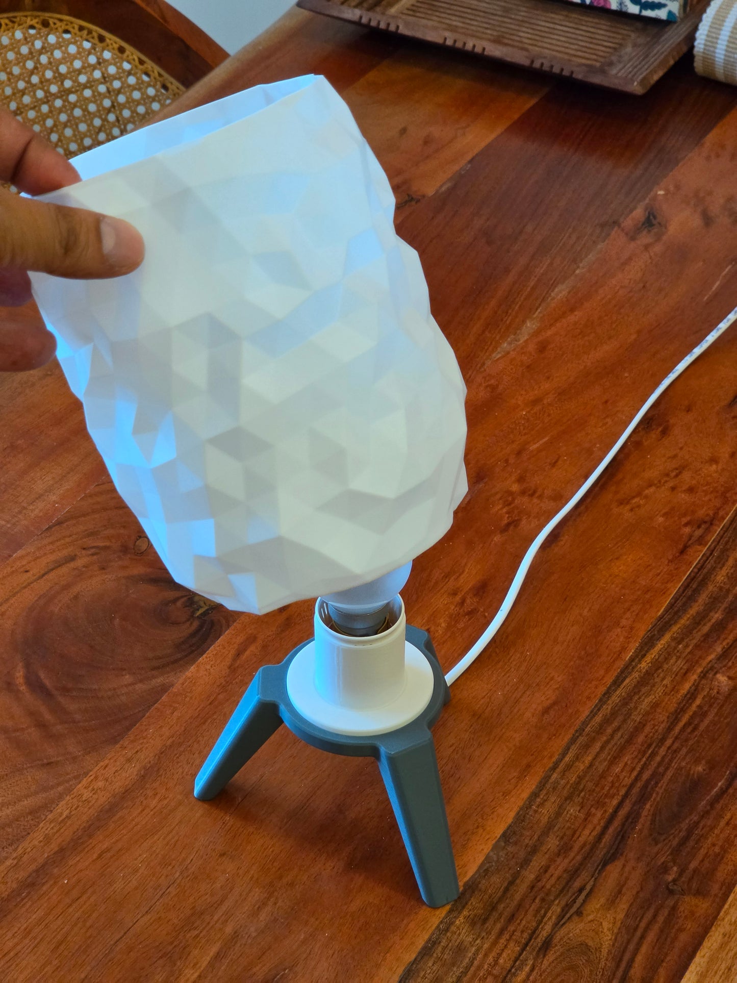 Shelf Lamp