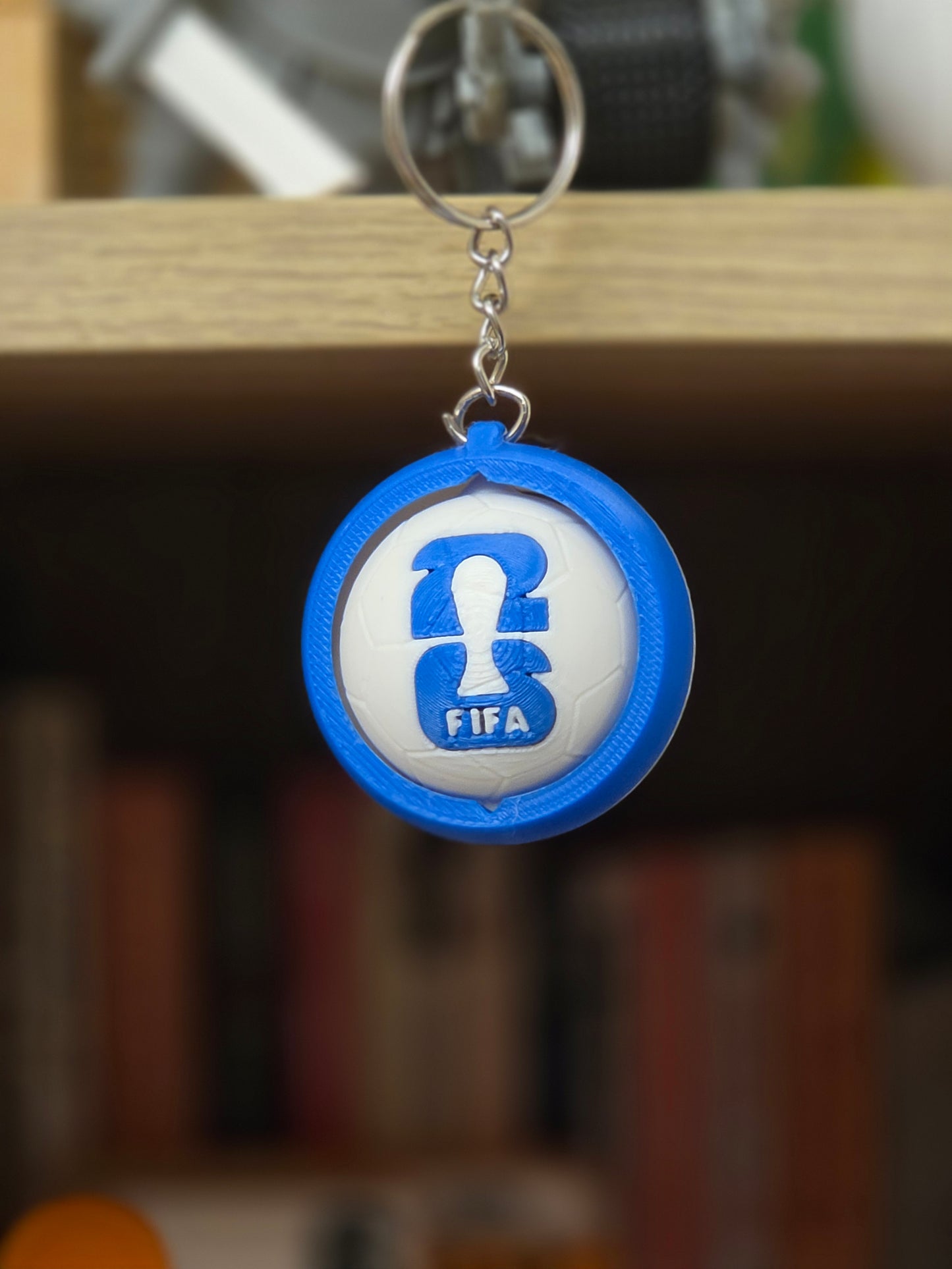 Fifa Keychains