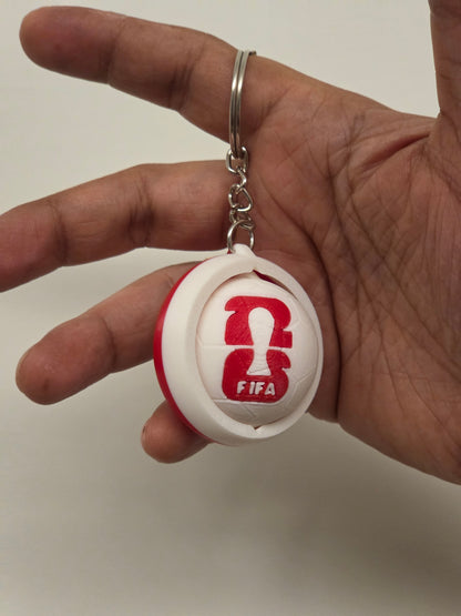 Fifa Keychains