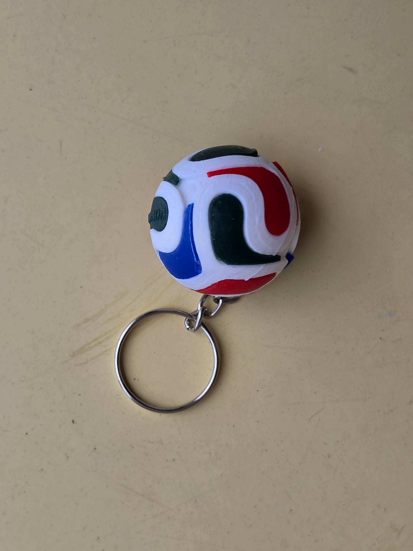 Fifa Keychains