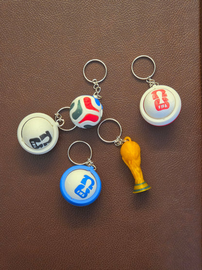 Fifa Keychains