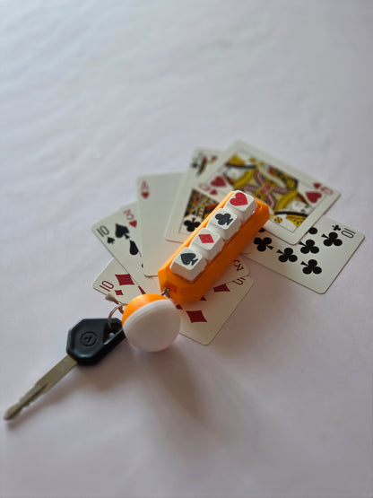 Clicker Keychains