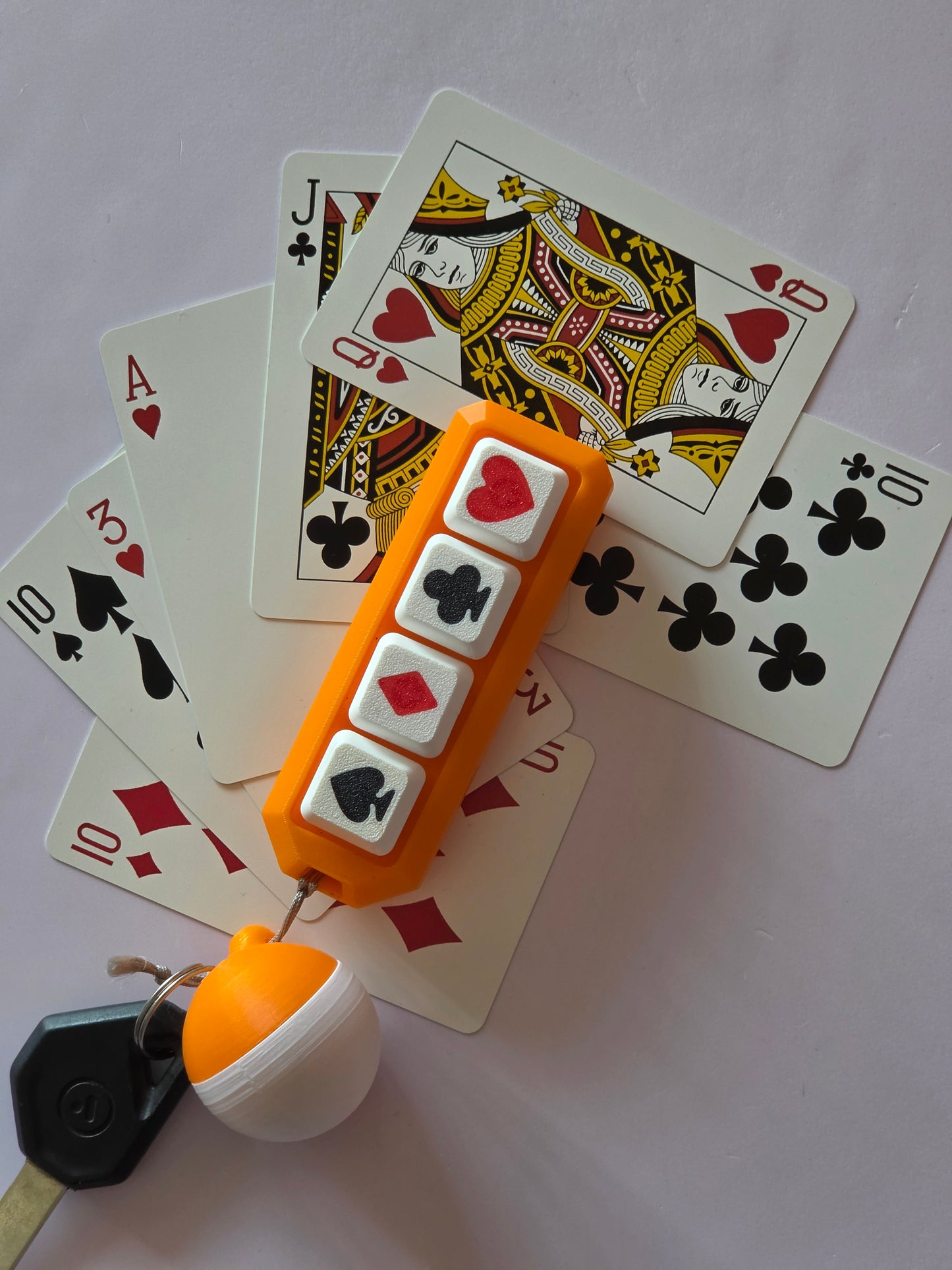 Clicker Keychains