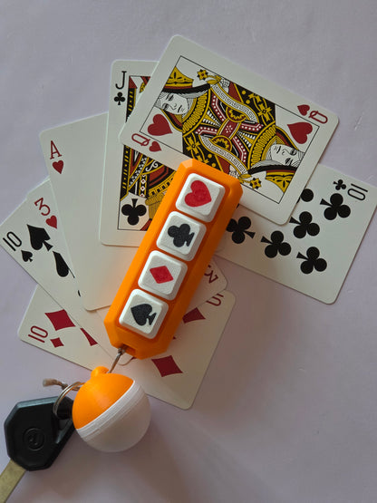 Clicker Keychains