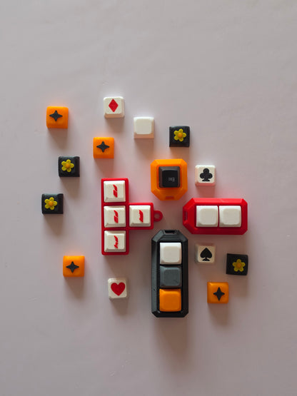 Clicker Keychains