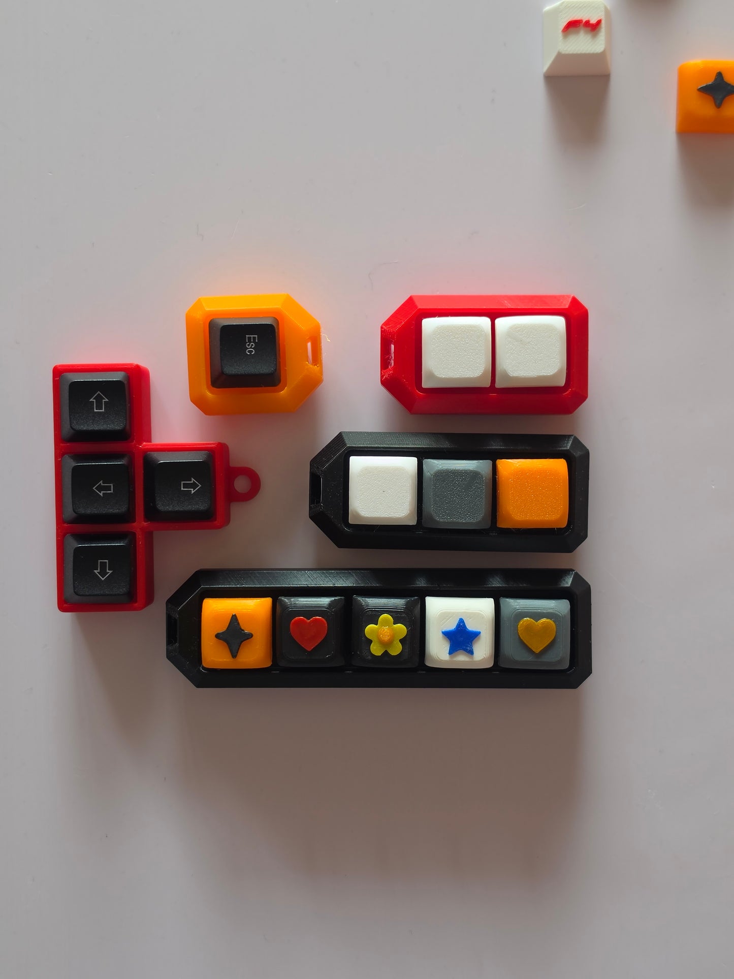 Clicker Keychains